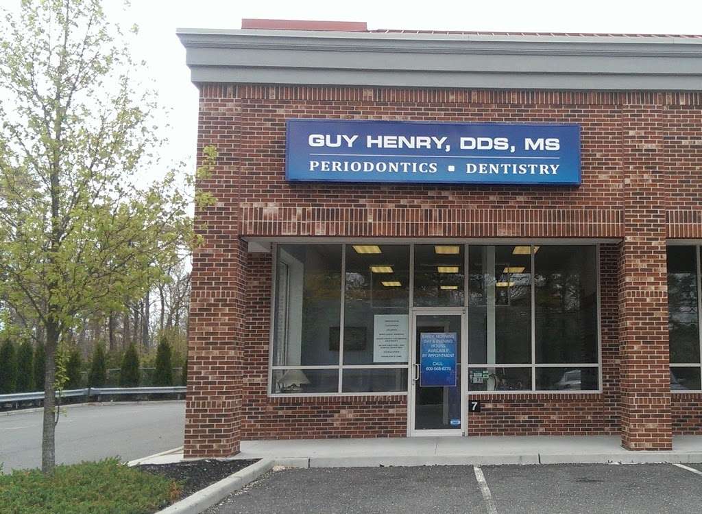 Guy Henry DDS, MS | 6105 W Jersey Ave #7, Egg Harbor Township, NJ 08234 | Phone: (609) 568-6270