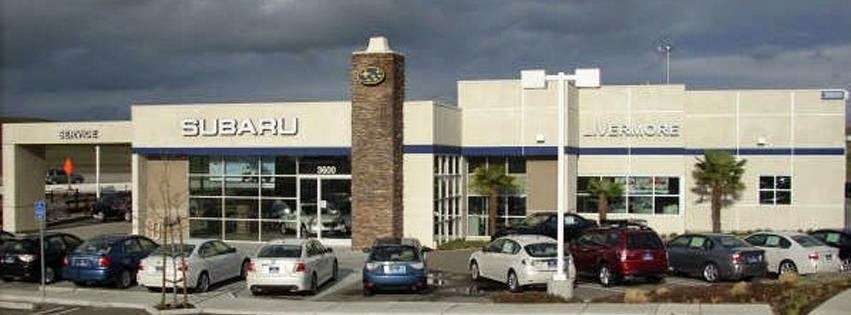 Livermore Subaru | 3600 Las Positas Rd, Livermore, CA 94551, USA | Phone: (925) 344-5466