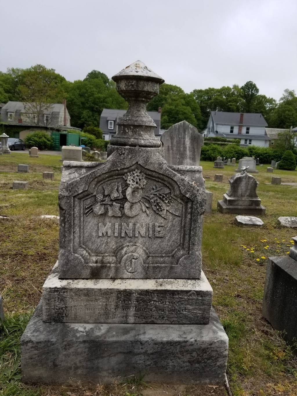 Evergreen Cemetery | 2060 Commonwealth Avenue, Brighton, MA 02135, USA | Phone: (617) 635-7359