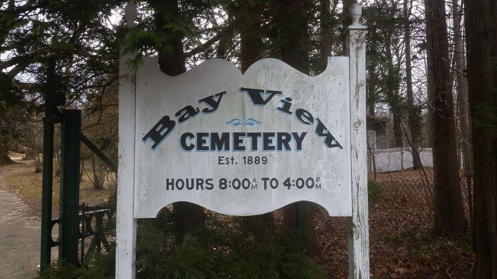 Bay View Cemetery Assn. | 80 Hosford Ave, Leonardo, NJ 07737, USA | Phone: (732) 872-0663