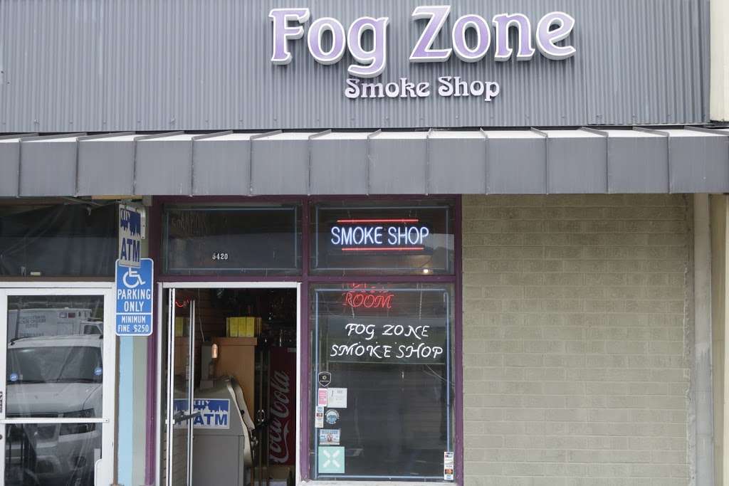 Fog Zone | 5420 Pacific Coast Hwy. #1, Pacifica, CA 94044, USA | Phone: (650) 359-3569