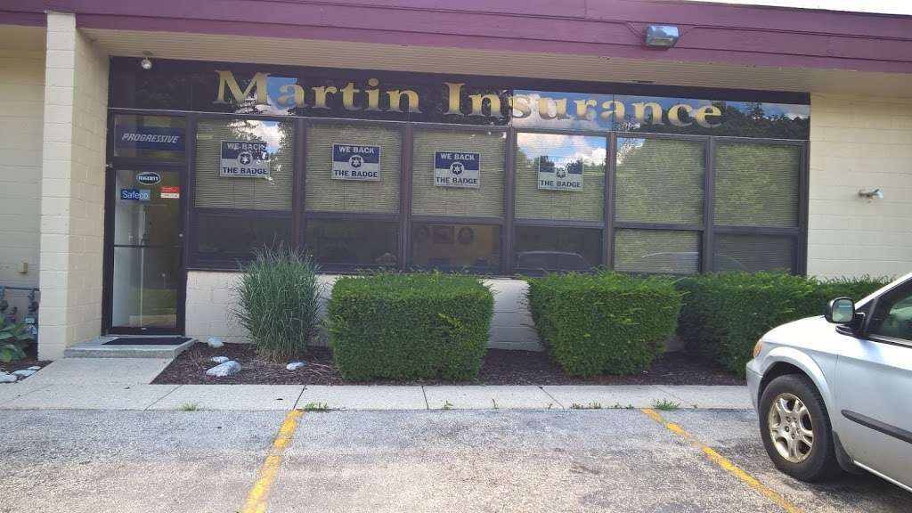 Martin Insurance Agency | N3445 Como Rd, Lake Geneva, WI 53147 | Phone: (262) 248-6000