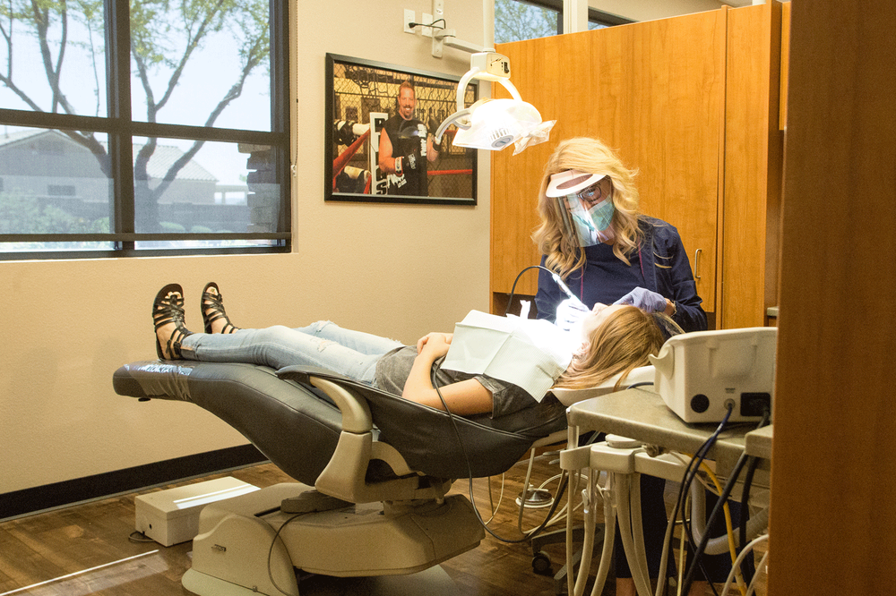 Anthem Hills Dental | 12231 S Eastern Ave Ste 110, Henderson, NV 89052 | Phone: (702) 791-3100