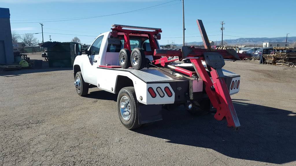 Mid America Wrecker Sales | w 80110, 1925 W Quincy Ave, Englewood, CO 80110, USA | Phone: (303) 289-2836