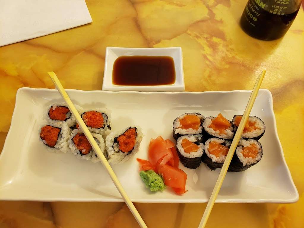 Sushi You | 397 W Passaic Ave, Bloomfield, NJ 07003, USA | Phone: (973) 338-0899