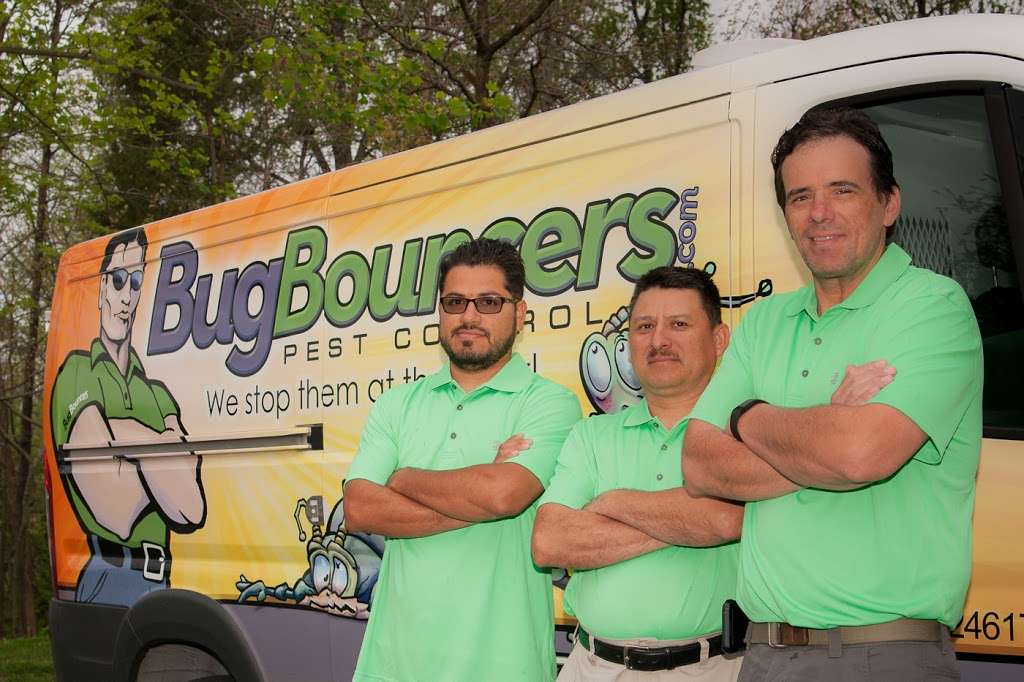 Bug Bouncers | 7387 Washington Blvd #105, Elkridge, MD 21075 | Phone: (410) 978-7378