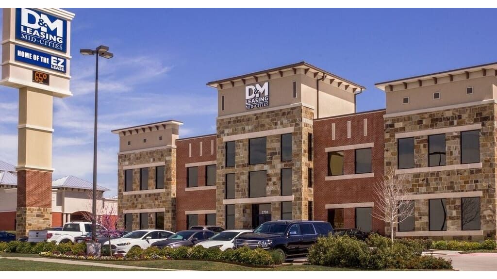 D&M Leasing | 2730 N Hwy 360, Grand Prairie, TX 75050, USA | Phone: (888) 365-3273