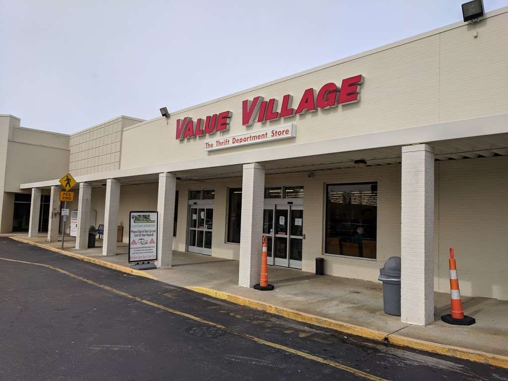 Value Village Thrift Stores | 219 E Plaza Dr A, Mooresville, NC 28115, USA | Phone: (704) 663-7242