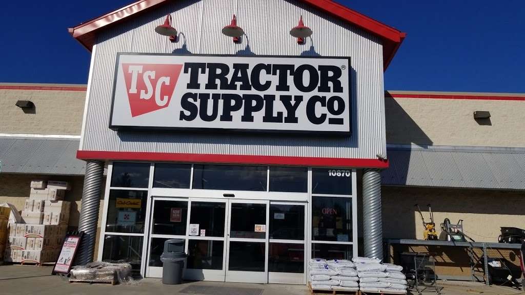 Tractor Supply Co. | 10870 Balls Ford Rd, Manassas, VA 20109, USA | Phone: (703) 257-7247