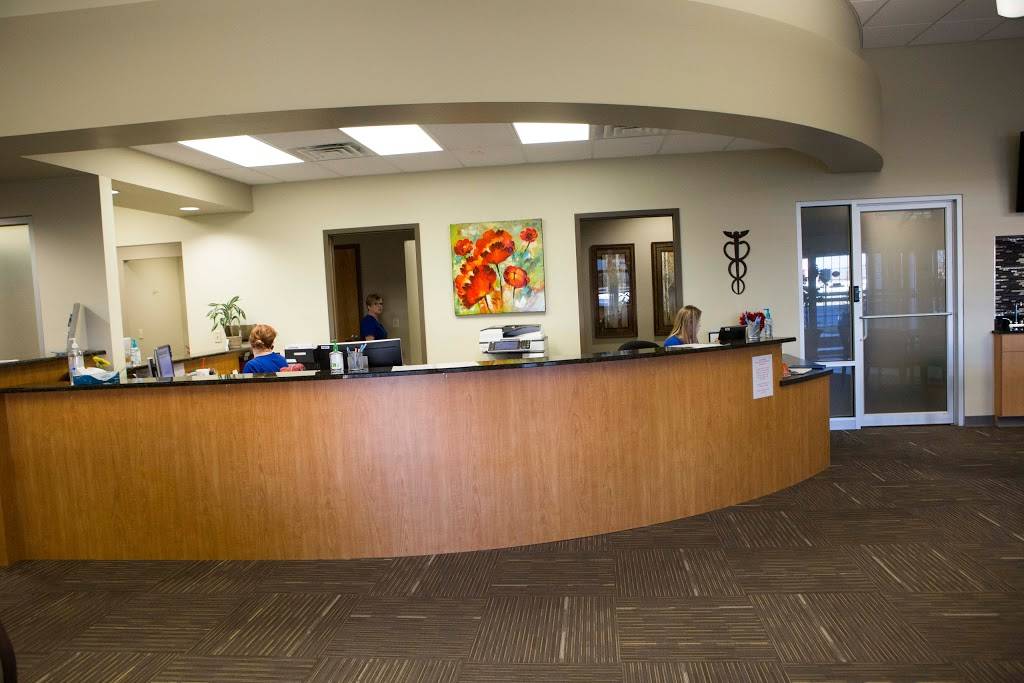 Flint Hills Medical Clinic | 307 W Hwy 54, Andover, KS 67002, USA | Phone: (316) 218-0008