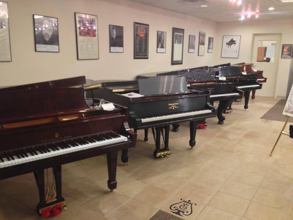 Steinway Piano Gallery | 4285 Sidco Dr, Nashville, TN 37204, USA | Phone: (615) 373-5901