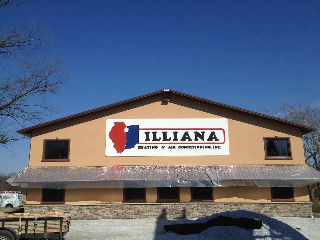Illiana Heating & Air Conditioning, Inc. | 11407 Wicker Ave, Cedar Lake, IN 46303, USA | Phone: (855) 226-6571