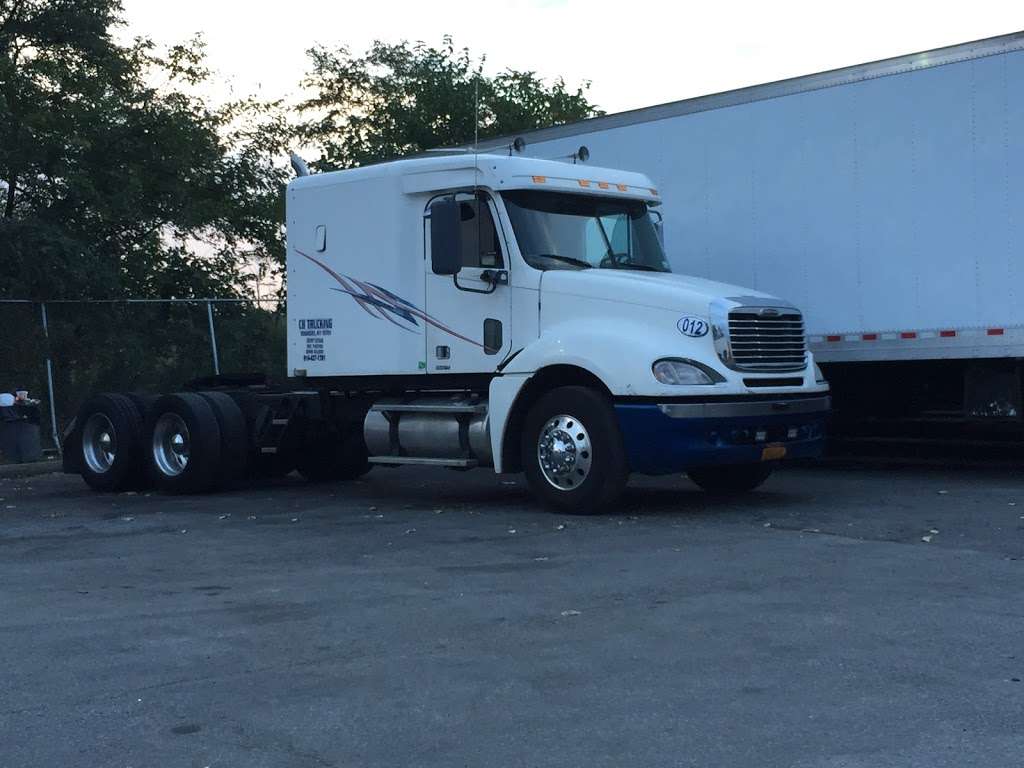 Chevez Trucking Inc | 76 Buena Vista Ave, Yonkers, NY 10701, USA | Phone: (914) 423-4131