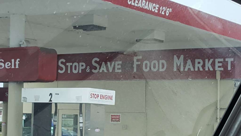 Stop & Save Gasoline | 2221 Cutting Blvd, Richmond, CA 94804, USA