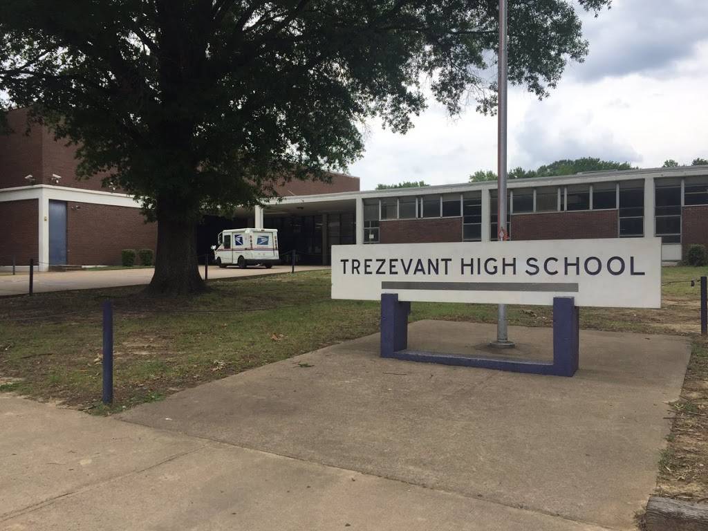 Trezevant High School | 3350 N Trezevant St, Memphis, TN 38127 | Phone: (901) 416-3760