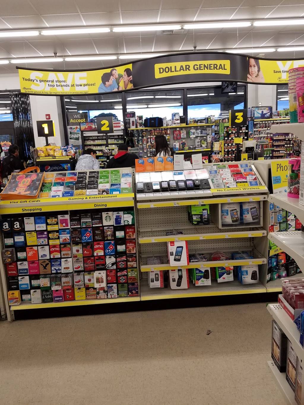 Dollar General | 3101 Wilson Rd, Bakersfield, CA 93304, USA | Phone: (661) 369-7559