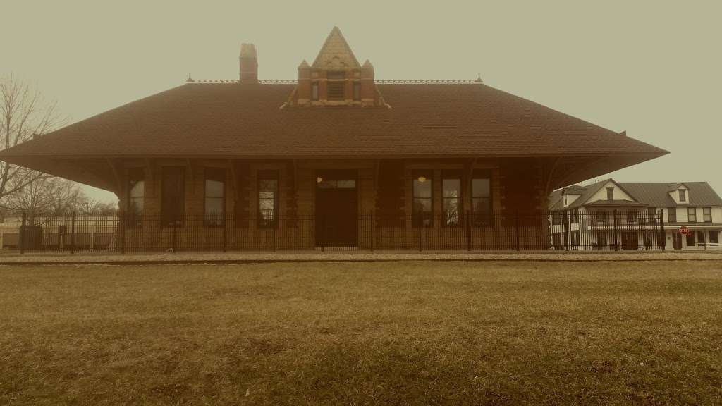 Train Station Museum, Whitewater Wi | 301 W Whitewater St, Whitewater, WI 53190, USA