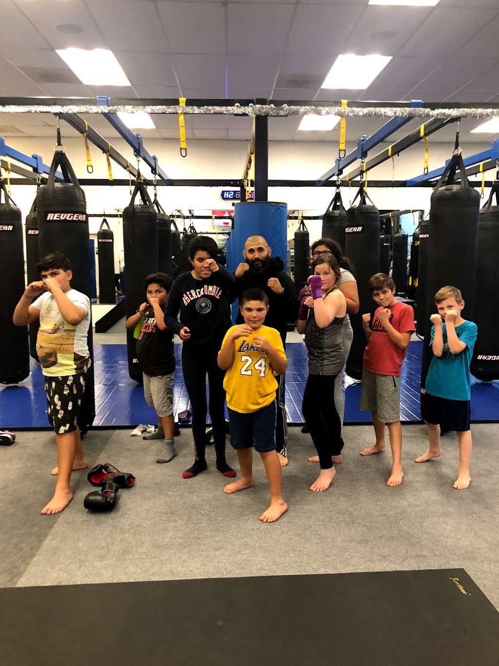 GKG-Gils Kickboxing Gym | 1930 Pacific Coast Hwy, Lomita, CA 90717, USA | Phone: (424) 363-4914