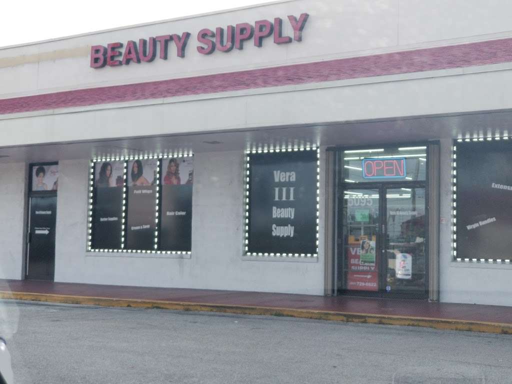 Vera Beauty Supply 3 | 5095 Okeechobee Blvd, West Palm Beach, FL 33417, USA | Phone: (561) 729-0822