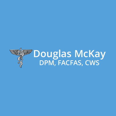 Douglas McKay, DPM | 519 Bloomfield Ave l18, Caldwell, NJ 07006, USA | Phone: (973) 228-5042