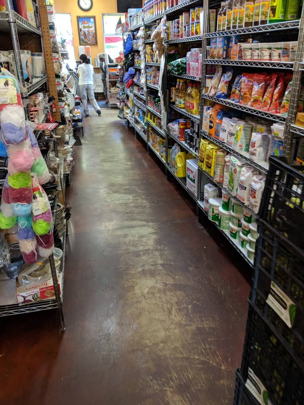 Azteca Market - St. Helena | 789 Main St, St Helena, CA 94574, USA | Phone: (707) 963-4963