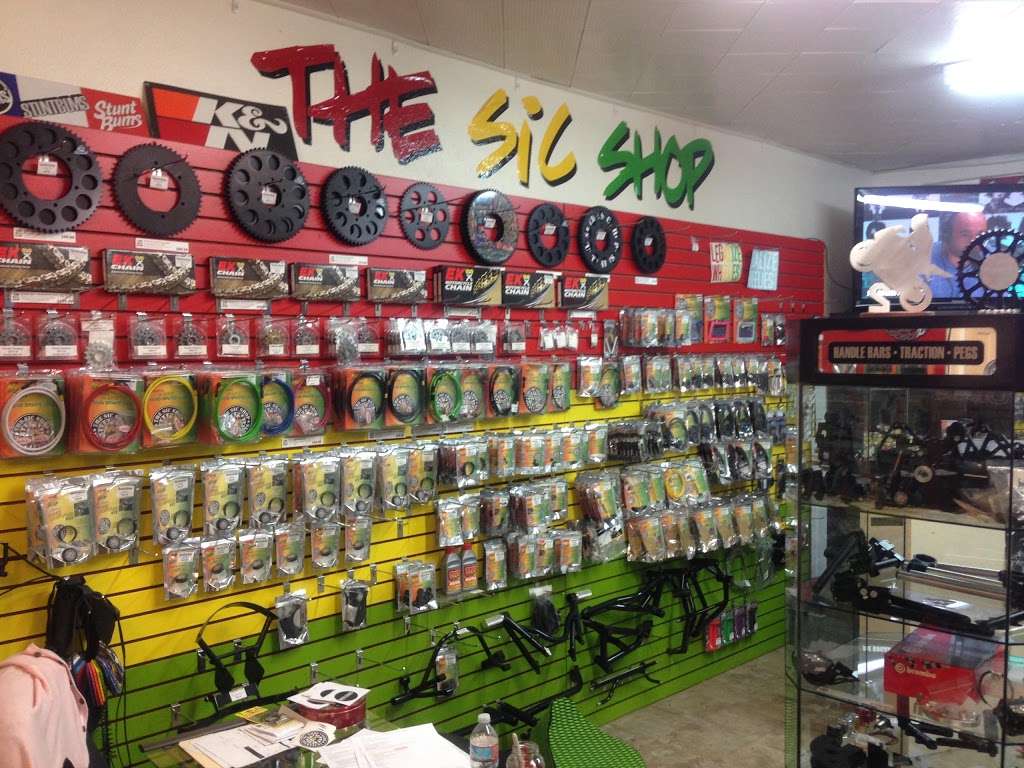 The Sic Shop | 1998 Valley Rim Rd, El Cajon, CA 92019, USA | Phone: (877) 742-7467