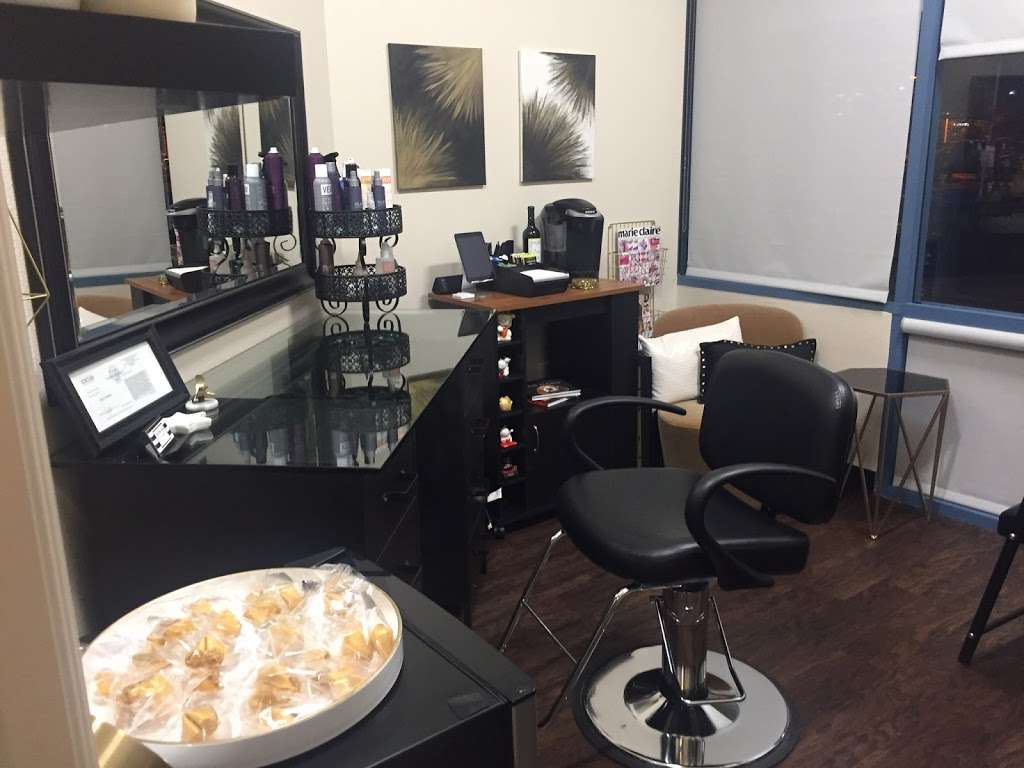 Glint Hair Salon | 13359 Poway Rd Suite 128, Poway, CA 92064, USA | Phone: (619) 384-2012