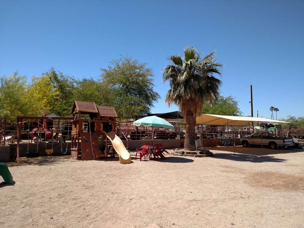 Robinson Ranch | 1231 E Ardmore Rd, Phoenix, AZ 85042, USA | Phone: (602) 268-4972