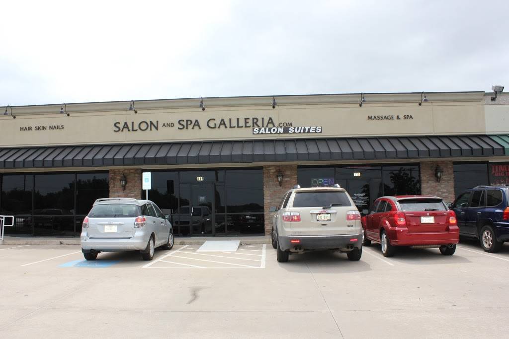 Salon and Spa Galleria | Cooper | 7807 S Cooper St Suite 115, Arlington, TX 76001, USA | Phone: (972) 691-7300