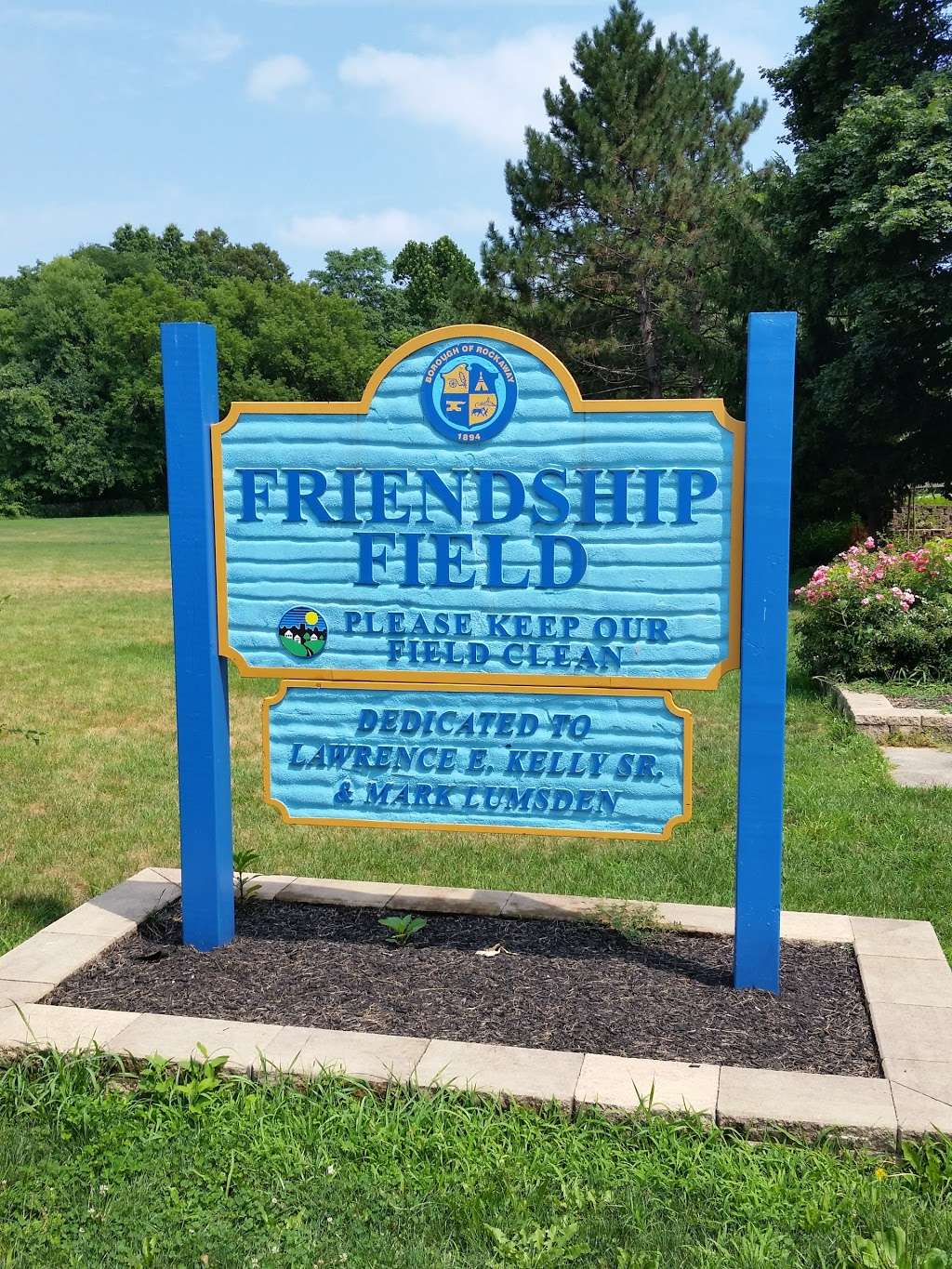 Friendship Field | 109 Lakeside Dr, Rockaway, NJ 07866, USA