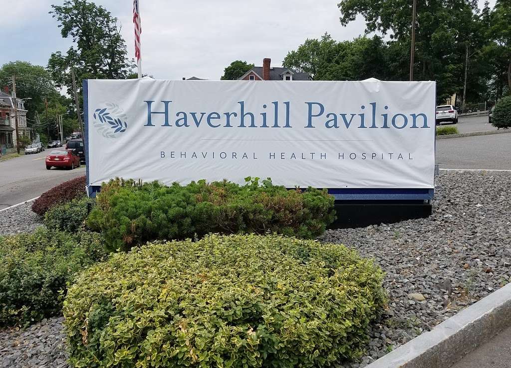 Haverhill Pavilion Behavioral Health Hospital - hospital  | Photo 2 of 2 | Address: 76 Summer St, Haverhill, MA 01830, USA | Phone: (978) 788-9975