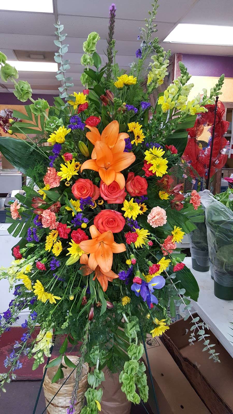 Flower Me Florist | 7729 Tezel Rd, San Antonio, TX 78250 | Phone: (210) 680-1982