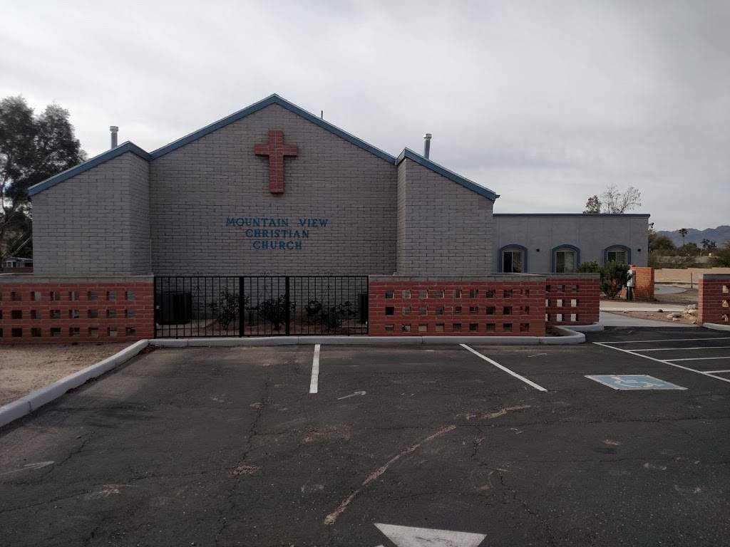 Mountain View Christian Church of Tucson | 2601 W Oracle Jaynes Station Rd #3545, Tucson, AZ 85741, USA | Phone: (520) 245-4134