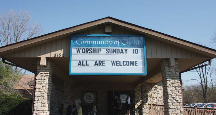 Community of Christ | 5150 Moller Rd, Indianapolis, IN 46254 | Phone: (317) 216-1086