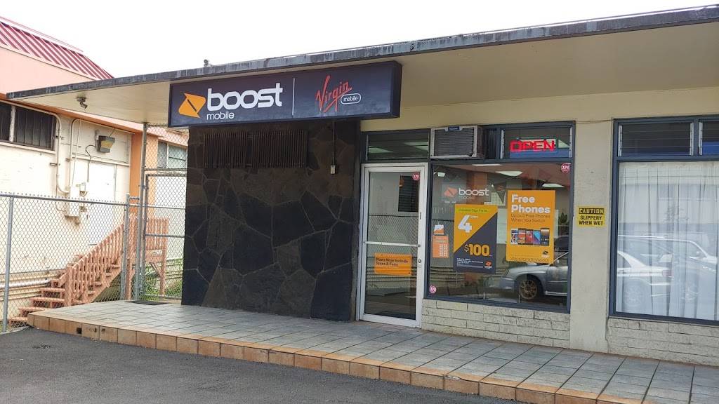 Boost Mobile | 45-950 Kamehameha Hwy Unit 1, Kaneohe, HI 96744, USA | Phone: (808) 235-5200