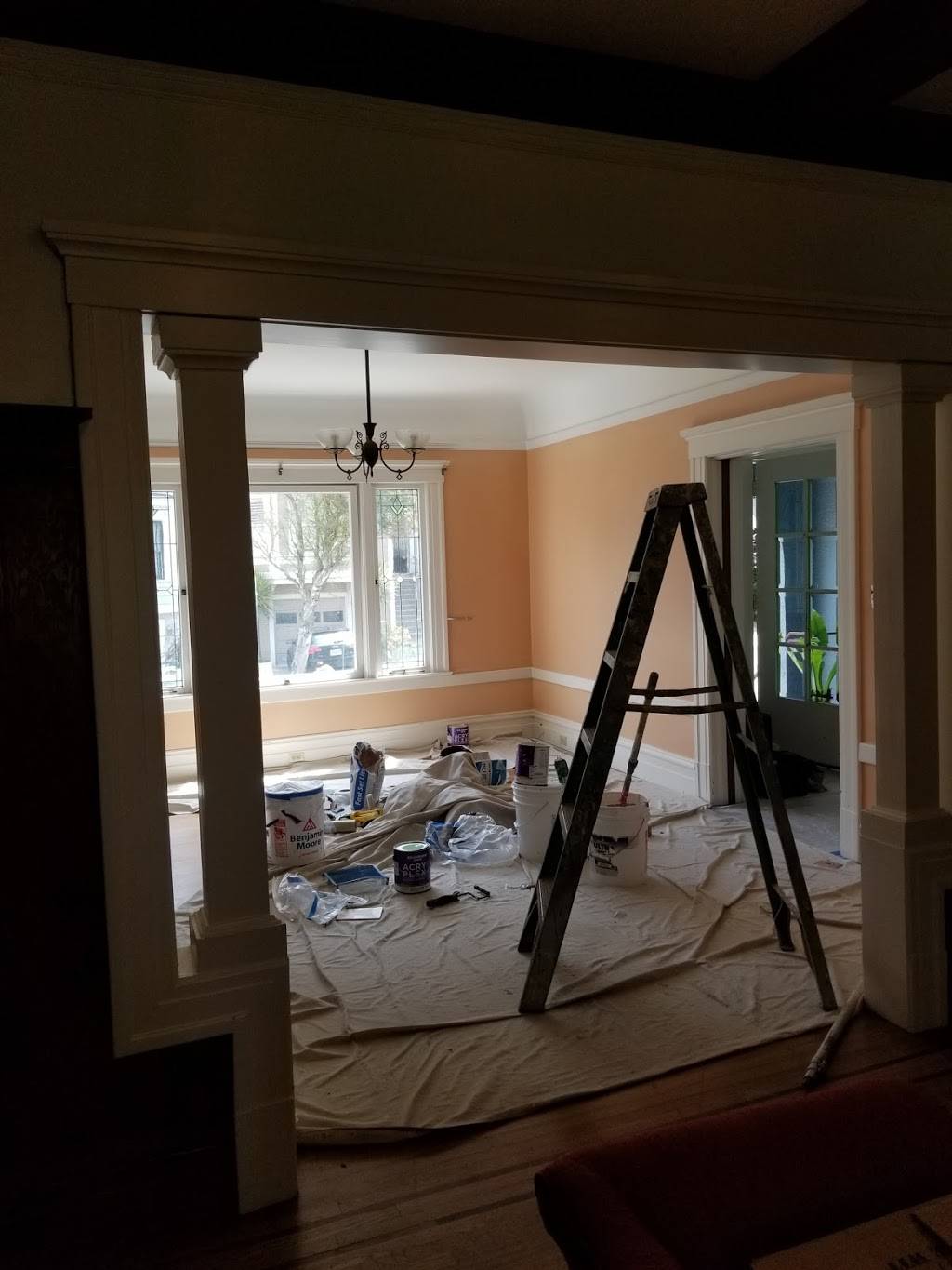 Martinez Painting Company | 6427 Flora St, Oakland, CA 94621, USA | Phone: (650) 333-7273
