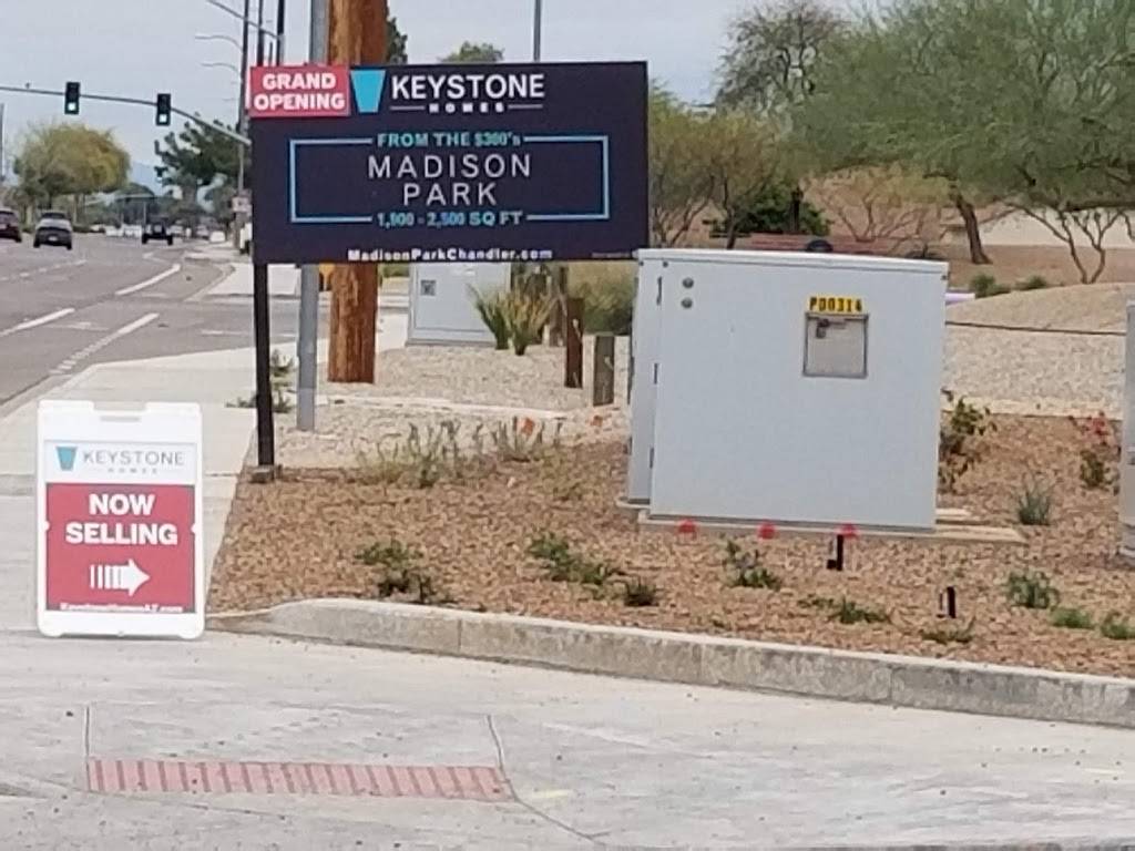 Madison Park Keystone Homes | Chandler, AZ 85286, USA