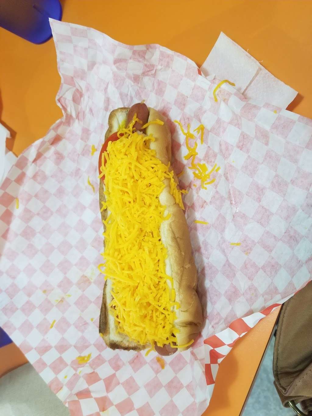 Sacs Tasty Hot Dogs | 2445 Springs Rd, Vallejo, CA 94591, USA | Phone: (707) 642-2442