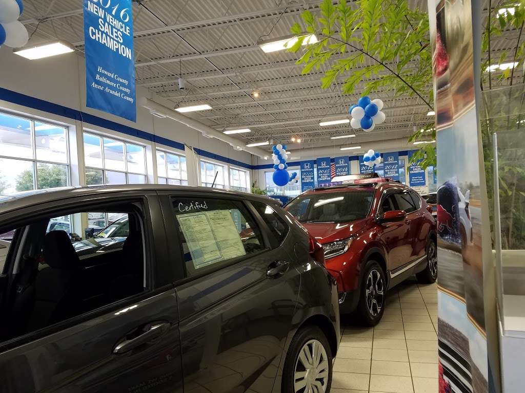 Jim Coleman Honda | 12441 Auto Dr, Clarksville, MD 21029 | Phone: (443) 535-0500