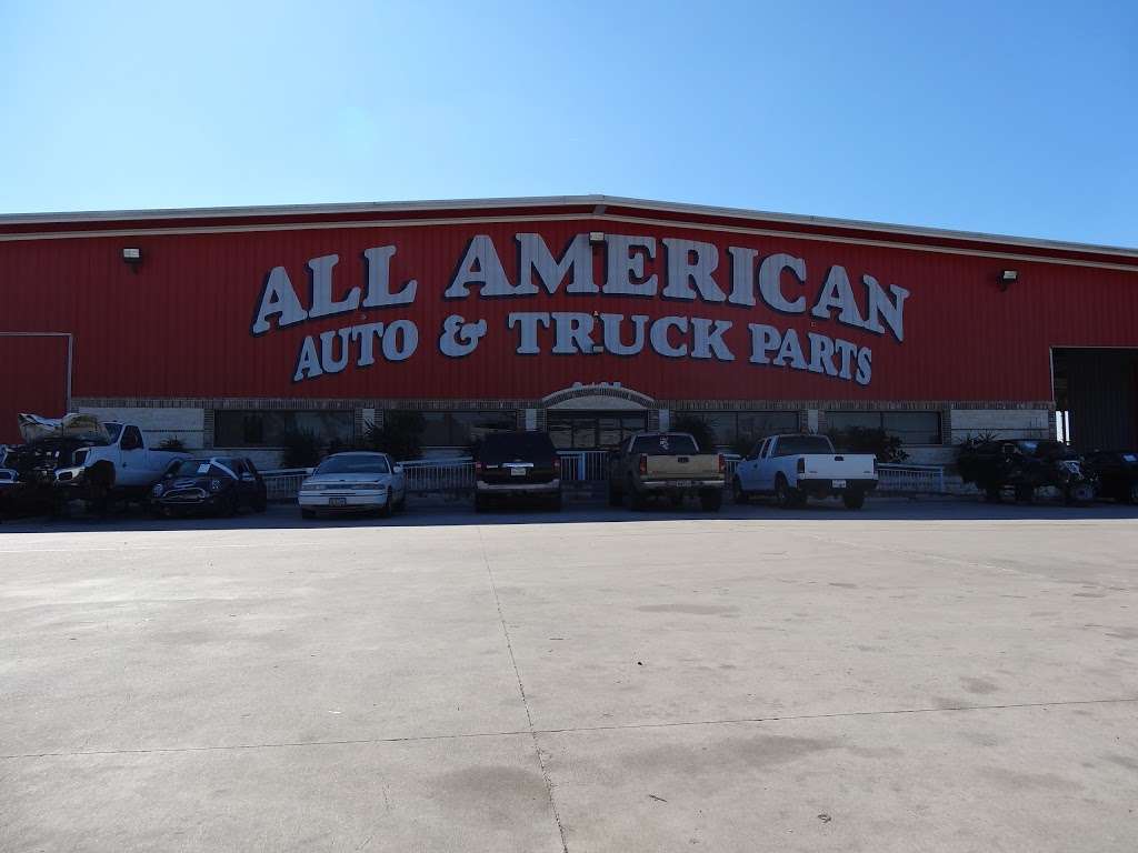 All American Auto Salvage | 2405 W Mt Houston Rd, Houston, TX 77038, USA | Phone: (281) 999-4444