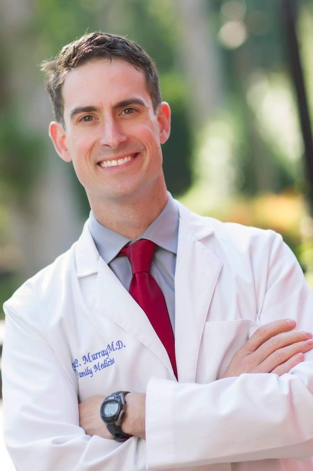 Dr. Ryan P. Murray | 400 U.S. HWY 70 East, Suite 202, Garner, NC 27529, USA | Phone: (919) 235-6400