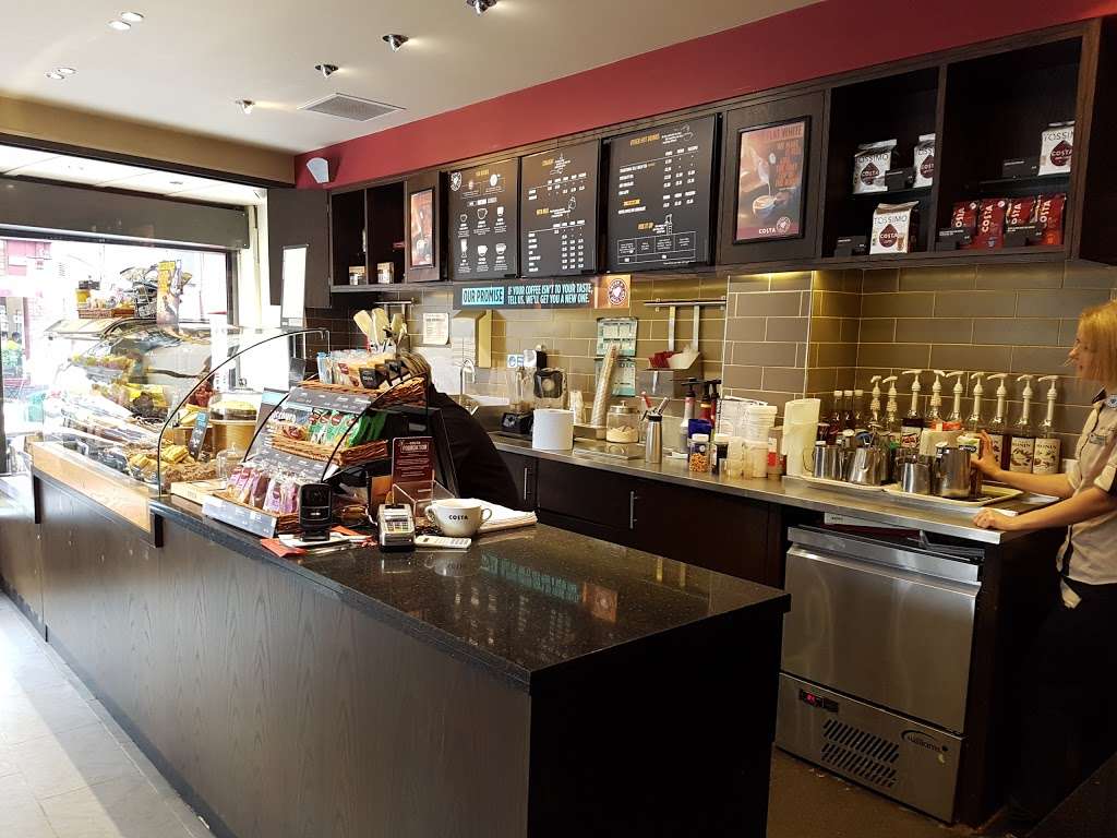 Costa Coffee | 388 Finchley Rd, Childs Hill, London NW2 2HR, UK | Phone: 020 7317 7133