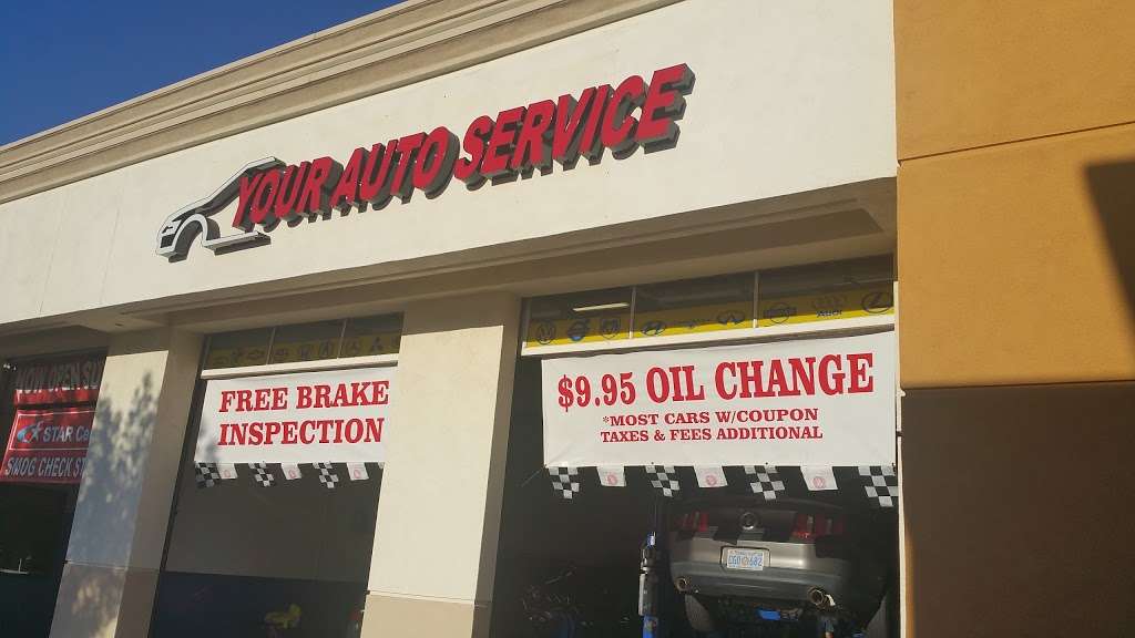 Your Auto Service | 27802 Aliso Creek Road, Suite D-190, Aliso Viejo, CA 92656, USA | Phone: (949) 916-9270