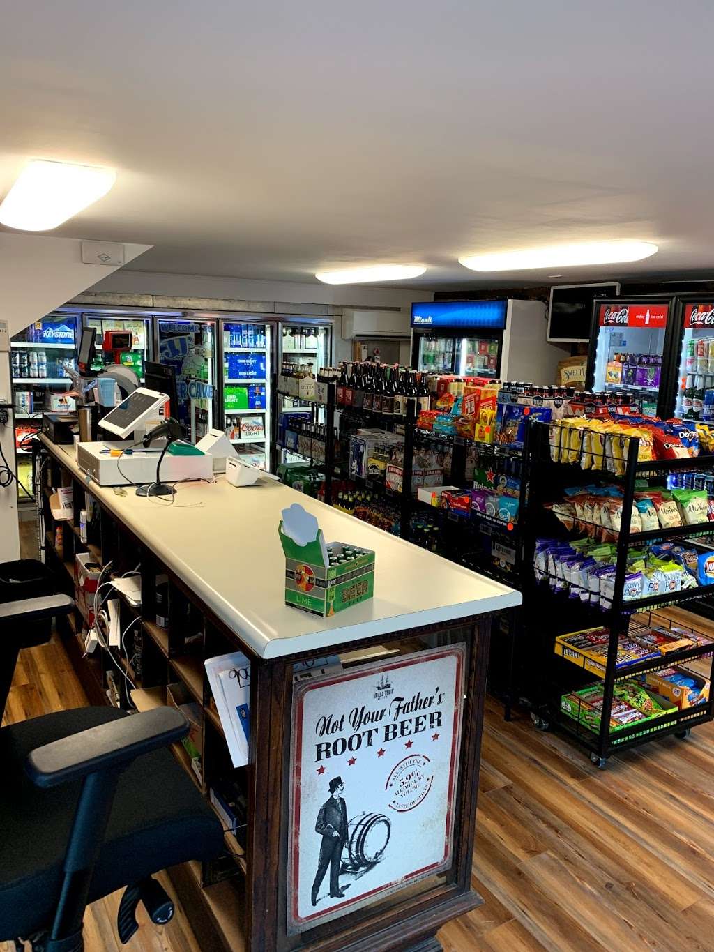 JJs Corner Liquors | 168 Cumberland St, Clear Spring, MD 21722, USA | Phone: (240) 842-9800