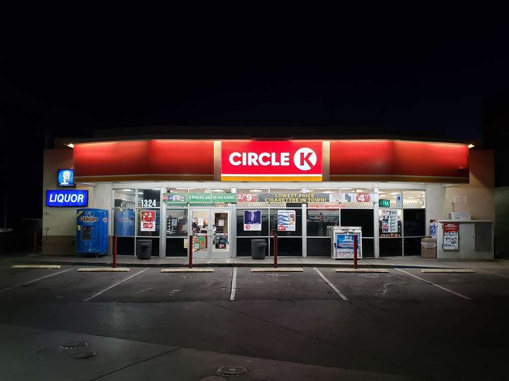 Circle K | 1324 W Rolly St, Henderson, NV 89011, USA
