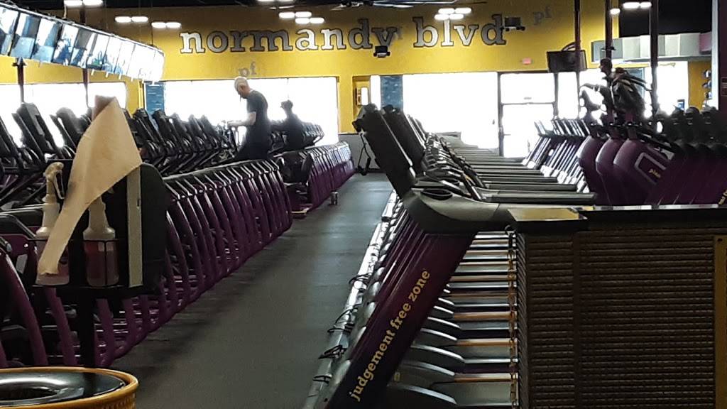 Planet Fitness | 5810 Normandy Blvd, Jacksonville, FL 32205, USA | Phone: (904) 551-6903