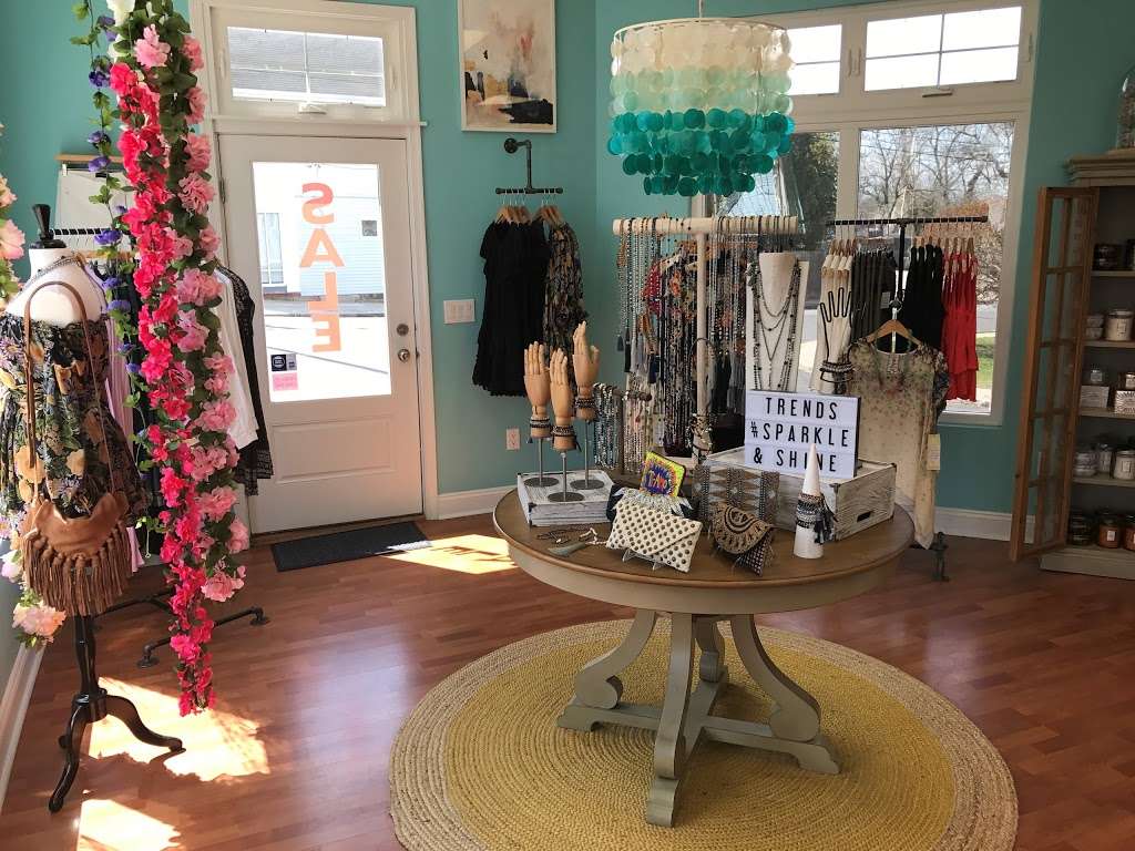 Seagrass Boutique | 1055 Shore Rd, Linwood, NJ 08221, USA | Phone: (609) 365-8899