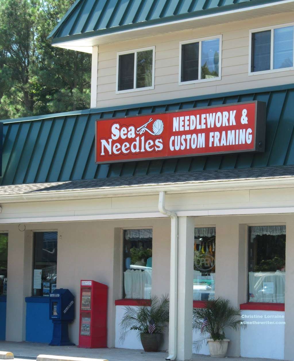 Sea Needles | 780 Garfield Pkwy, Bethany Beach, DE 19930, USA | Phone: (302) 539-0574