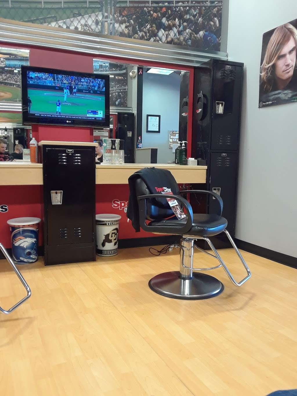 Sport Clips Haircuts of Littleton | 8246 W Bowles Ave #C, Littleton, CO 80123, USA | Phone: (303) 972-5860