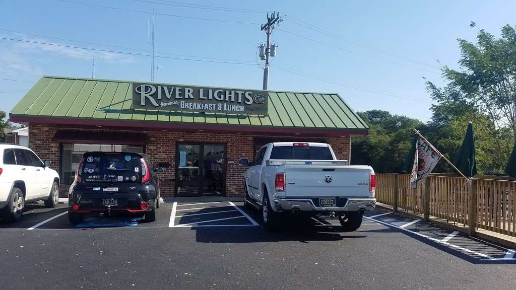 River Lights Cafe | 340 NE Front St, Milford, DE 19963, USA | Phone: (302) 503-7255